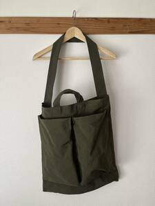 ITTI ANNIE HELMET VEGETABLE BAG ヘルメットバッグ