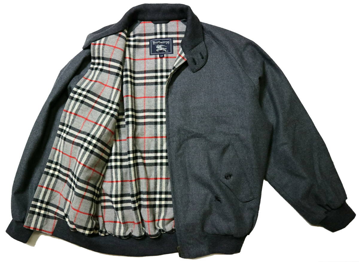 2023年最新】Yahoo!オークション -バーバリーブルゾンの中古品・新品