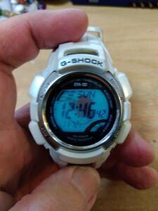 希少！1000本限定　G-SHOCK GW300-FJ 綾波レイモデル 電池交換済