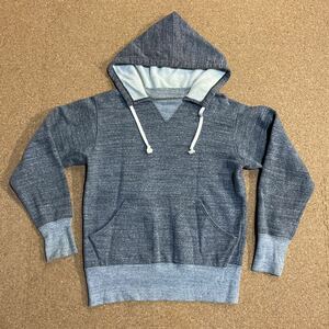 FREEWHEELERS / 後付けフード スウェットパーカー(38) ATTACHED HOOD SWEAT PARKA (検WAREHOUSE ウエアハウス マッコイ )