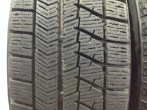 ブリヂストン ブリザック VRX 155/65R14 4本 2020年製 1556 スタッドレスタイヤ (沖縄県・離島は発送不可)_画像2