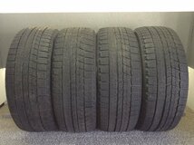 ナンカン ウインターSAF WS-1 215/55R17 4本 2020年製 1572 スタッドレスタイヤ (沖縄県・離島は発送不可)_画像1