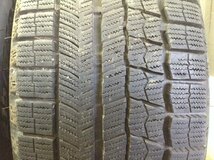 ナンカン ウインターSAF WS-1 215/55R17 4本 2020年製 1572 スタッドレスタイヤ (沖縄県・離島は発送不可)_画像5