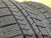 ブリヂストン ブリザック VRX 165/60R15 2本 2018年製 8941 スタッドレスタイヤ (沖縄県・離島は発送不可)_画像5