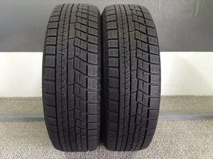 ヨコハマ アイスガード6 iG60 195/65R15 2本 2020年製 9494 スタッドレスタイヤ (沖縄県・離島は発送不可)