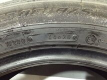 ファルケン ZIEX ZE001 A/S 225/55R18 2本 2020年製 1618 サマータイヤ (沖縄県・離島は発送不可)_画像7