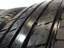 ファルケン ZIEX ZE001 A/S 225/55R18 2本 2020年製 1618 サマータイヤ (沖縄県・離島は発送不可)_画像5