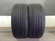 ヨコハマ エコス ES300 225/40R18 2本 2020年＆2022年製 1646 サマータイヤ (沖縄県・離島は発送不可)_画像1