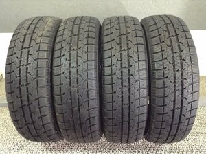 トーヨー ガリット GIZ 155/65R13 4本 2021年製 1675 スタッドレスタイヤ (沖縄県・離島は発送不可)