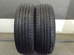 グッドイヤー イーグルRV F 215/65R16 2本 2021年製 1686 サマータイヤ (沖縄県・離島は発送不可)