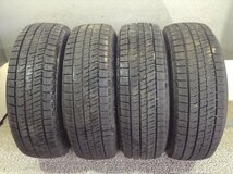 ブリヂストン ブリザック VRX2 195/65R16 4本 2018年～2020年製 1695 スタッドレスタイヤ (沖縄県・離島は発送不可)_画像1