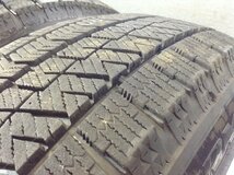 ブリヂストン ブリザック VRX2 195/65R16 4本 2018年～2020年製 1695 スタッドレスタイヤ (沖縄県・離島は発送不可)_画像7