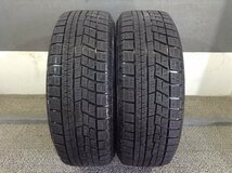 ヨコハマ アイスガード6 iG60 215/60R16 2本 2019年製 1693 スタッドレスタイヤ (沖縄県・離島は発送不可)_画像1