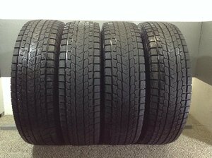 ヨコハマ アイスガード SUV G075 215/80R16 4本 2021年製 1706 スタッドレスタイヤ (沖縄県・離島は発送不可)