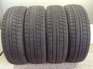 ブリヂストン ブリザック VRX 175/65R15 4本 2019年製 1736 スタッドレスタイヤ (沖縄県・離島は発送不可)