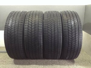 ブリヂストン ブリザック VRX3 195/50R19 4本 2022年製 1769 スタッドレスタイヤ (沖縄県・離島は発送不可)