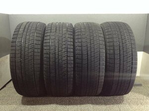 ブリヂストン ブリザック VRX2 225/55R17 4本 2020年製 1776 スタッドレスタイヤ (沖縄県・離島は発送不可)