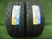 225/40R18(TREAD200) 2本セット アクセレラ 651SPORT 未使用品 accelera 沖縄県・離島発送不可_画像1