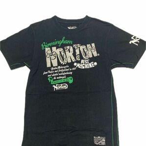 Norton ノートン　半袖Tシャツ　サイズM 