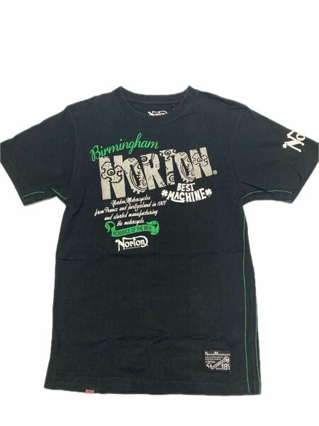 Norton ノートン　半袖Tシャツ　サイズM 