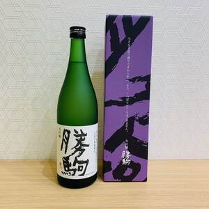 【H9382EM】未開栓 大吟醸 勝駒 720ml 17% 箱付 富山県 清都酒造場 清酒 アルコール 日本