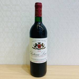 【H7910EM】未開栓 1000円～ Chateau Larose シャトー ラローズ 1992 SAINT EMILION サンテミリオン 750ml 12.5% 古酒 ワイン 赤ワイン 