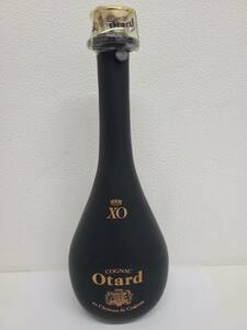 【BF-5350】【1円～】Otard X.O コニャック ブランデー 700ml 40％ 未開栓 オタール エックスオー cognac お酒