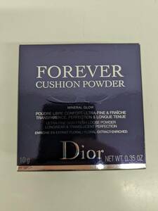 【BF-5326】Dior FOREVER CUSHION POWDER ディオール スキン フォーエヴァー クッション パウダー フェイスパウダー 未使用 保管品