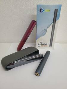 【BF-4844a】IQOS ILUMA アイコス イルマ 中古 IQOS ILUMA ONE イルマワン 中古 PloomTECH プルームテック スターターキット 未開封 セット