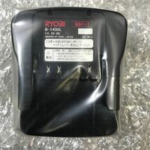 RYOBI B-143L リチウムイオンバッテリー 14.4V電池パック 3000mAh 京セラ KYOCERA リョービ_画像4