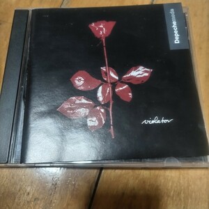 デペッシュ・モード / ヴァイオレーター DEPECHE MODE / VIOLATOR 米盤 SIRE 9 26081-2 