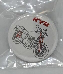 ★KYB缶バッジ(バイク柄)★