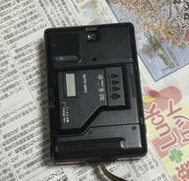 送料込　Konica コニカ RECORDER レッド コンパクトカメラ _画像4