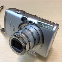 Canon IXY DIGITAL キャノン コンパクトデジタルカメラ 810IS PC1235_画像9