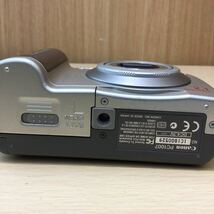 動作品 Canon キヤノン PowerShot A20 PC1007 コンパクトデジタルカメラ ★動作確認済み_画像3