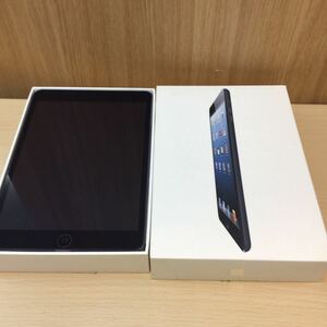 iPad mini MD528J/A Wi-Fi 16GB Black 