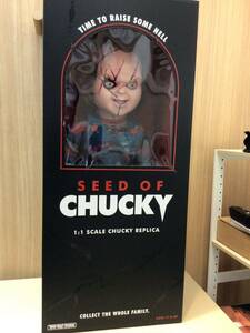 SEED OF CHUCKY シードオブチャッキー CHUCKY DOLL 等身大 チャッキー ドール