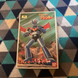 グレートマジンガー プラモデル