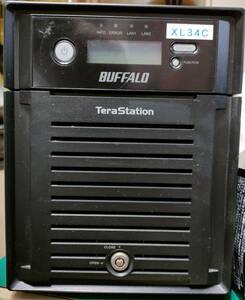 Buffalo TeraStation TS-XL(3TB x 4) ②