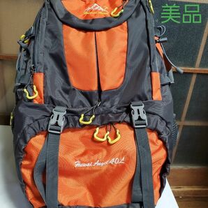 美品Huwai.Angel.登山 リュックサック、40L