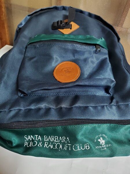 SANTA.BARBARA POLO RACQUFT CLUBリュックサック