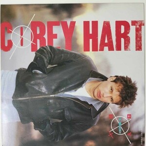 32411★美盤 COREY HART/BOY IN THE BOX