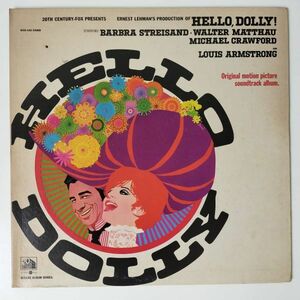 26790 VA(BARBRA STREISAND)/HELLO DOLLY!