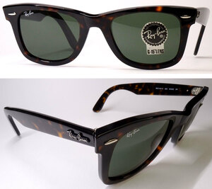 ■■ WAYFARER・ウェイファーラー / 50サイズ / 未使用品 /　廃盤 RB2140　902　/ Ray-Ban・レイバン ■■