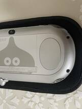 PSP VITA 本体 PCH-2000 ドラゴンクエスト限定モデル_画像9