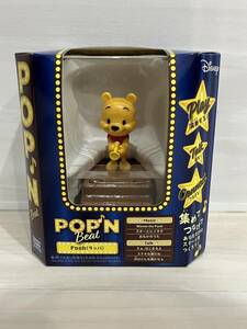 ＃505 【未使用保管品】 POP'N Beat ポップンビートディズニー Pooh プーさん (ラッパ)