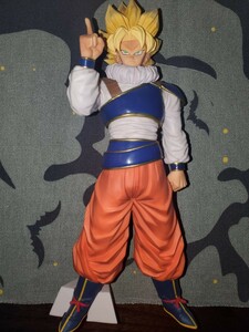 美品 ドラゴンボール スーパーサイヤ人　孫悟空　ドラゴンボールレジェンズコラボ　ヤードラット星衣装