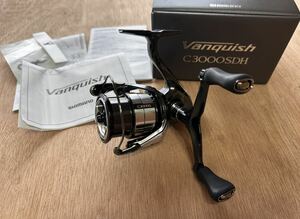 23'ヴァンキッシュ C3000SDH シマノ SHIMANO 