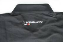 ★超レア稀少★DS AUTOMOBILES★シトロエン CITROEN★DS PERFORMANCE Line　オリジナルポロシャツ★Mサイズ★黒★新品・未使用品★_画像5