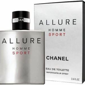 新品シャネル CHANEL アリュール オム スポーツ EDT SP 100ml #32112712 